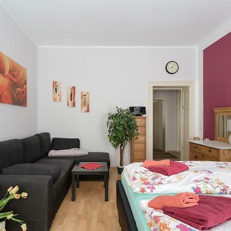 Ferienwohnung Residenz Bis 6 Gaeste , Ferienwohnung Dresden Bis 4 Gaeste, Ferienwohnung Elbflorenz Bis 2 Gaeste 외부 사진
