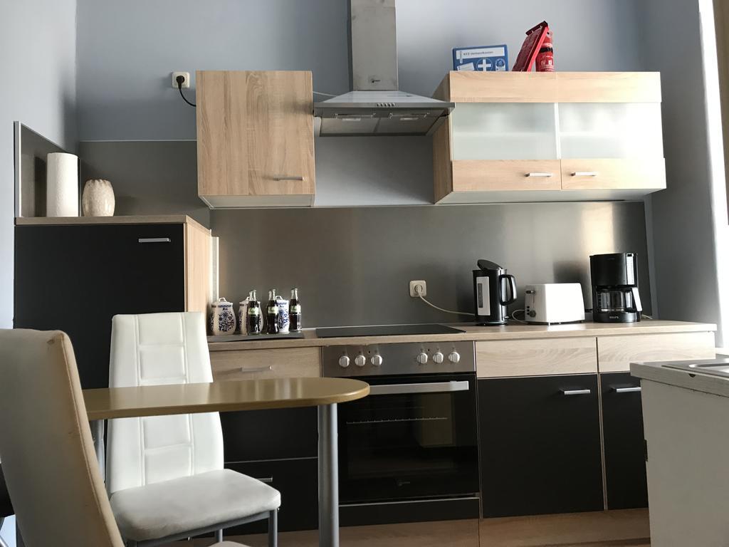 Ferienwohnung Residenz Bis 6 Gaeste , Ferienwohnung Dresden Bis 4 Gaeste, Ferienwohnung Elbflorenz Bis 2 Gaeste 외부 사진