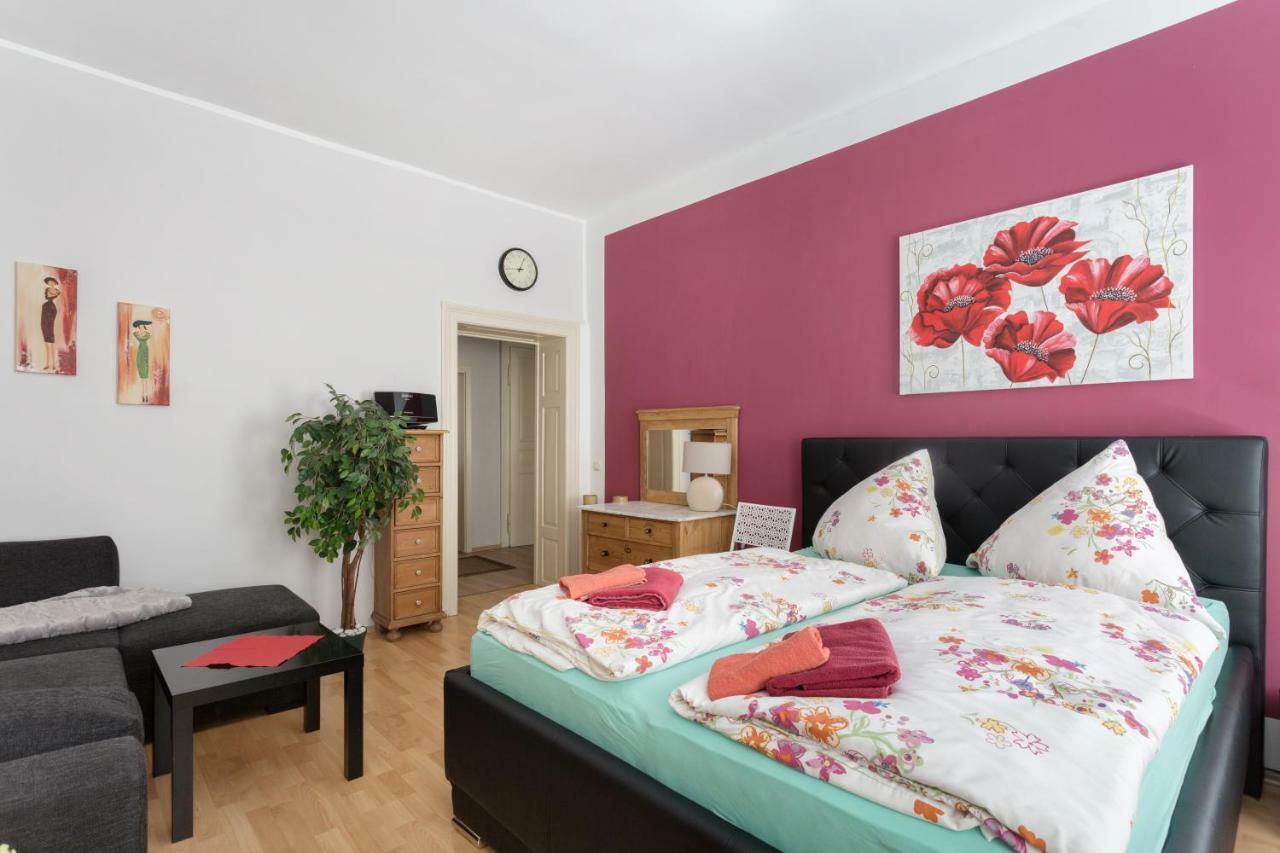 Ferienwohnung Residenz Bis 6 Gaeste , Ferienwohnung Dresden Bis 4 Gaeste, Ferienwohnung Elbflorenz Bis 2 Gaeste 외부 사진