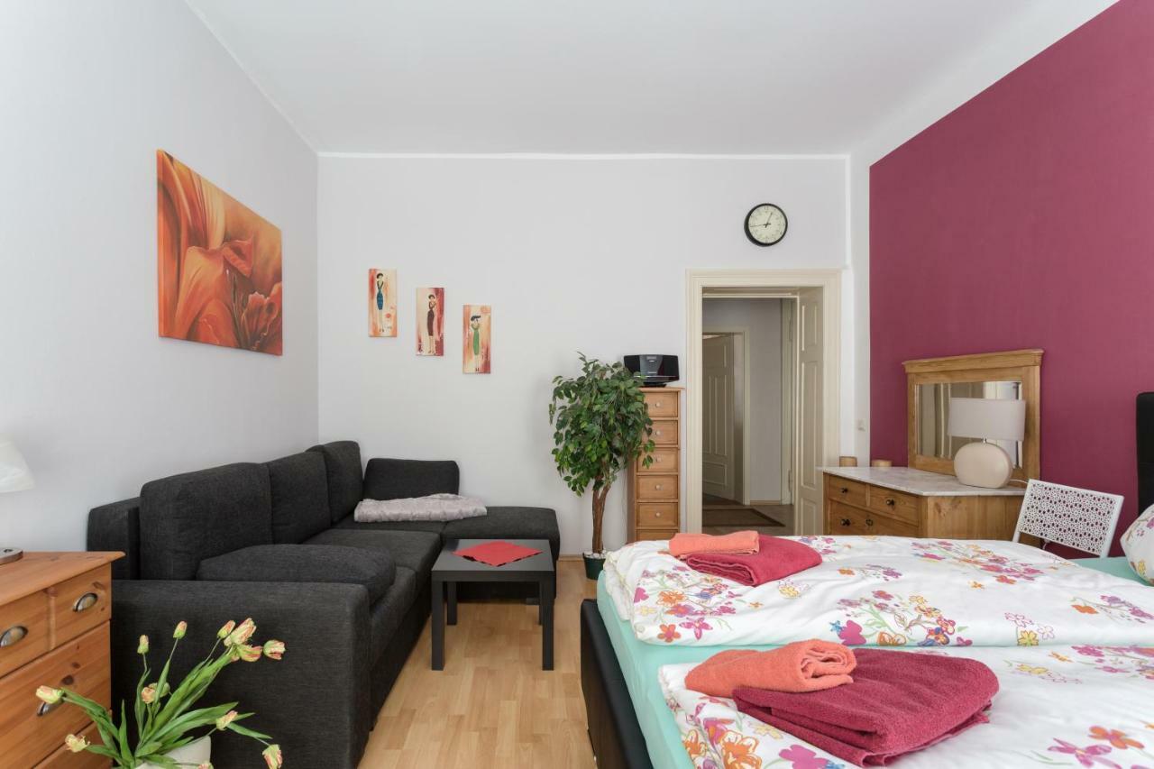 Ferienwohnung Residenz Bis 6 Gaeste , Ferienwohnung Dresden Bis 4 Gaeste, Ferienwohnung Elbflorenz Bis 2 Gaeste 외부 사진