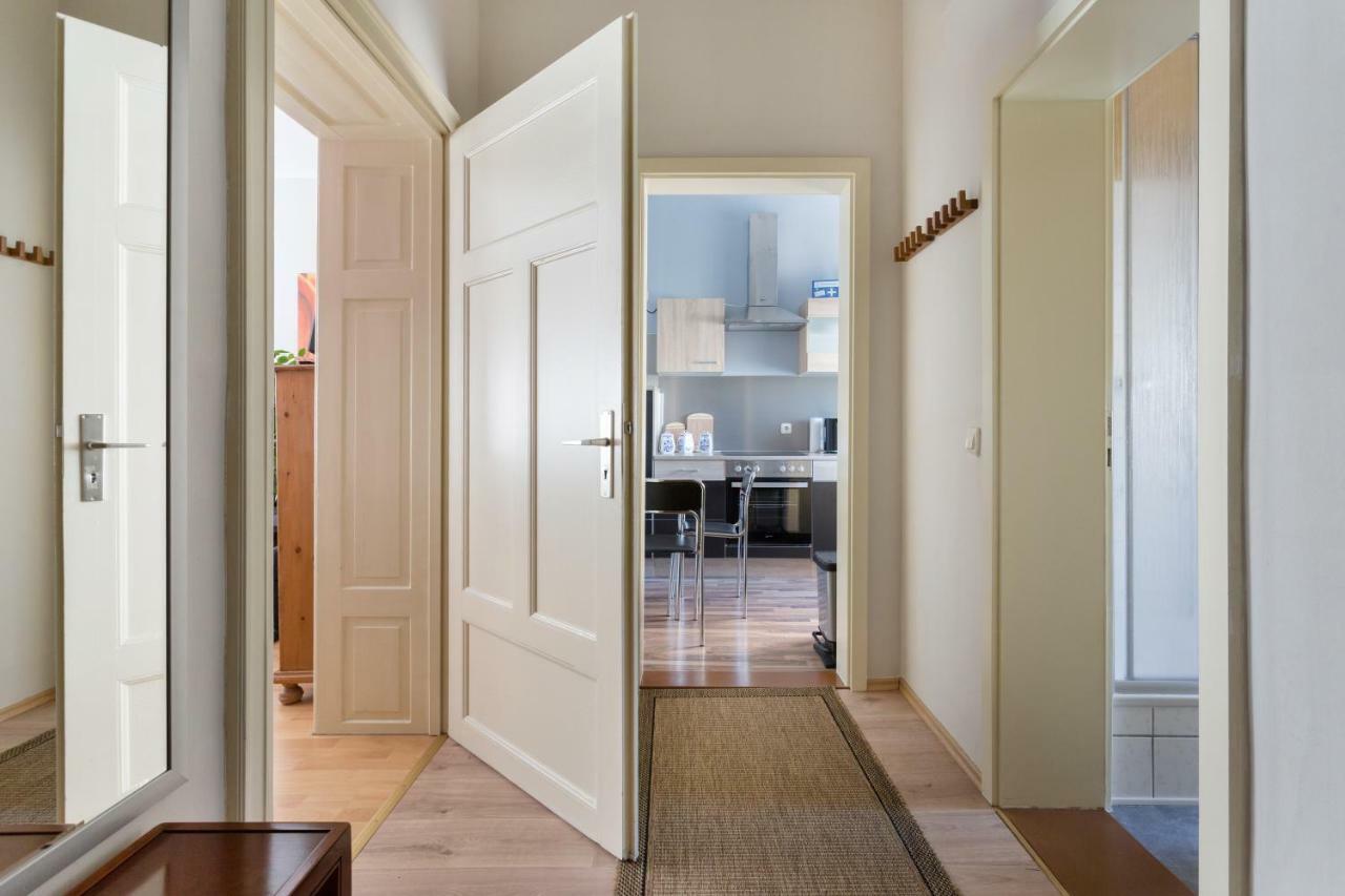 Ferienwohnung Residenz Bis 6 Gaeste , Ferienwohnung Dresden Bis 4 Gaeste, Ferienwohnung Elbflorenz Bis 2 Gaeste 외부 사진