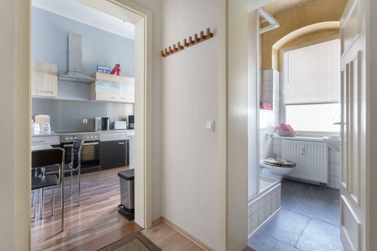 Ferienwohnung Residenz Bis 6 Gaeste , Ferienwohnung Dresden Bis 4 Gaeste, Ferienwohnung Elbflorenz Bis 2 Gaeste 외부 사진