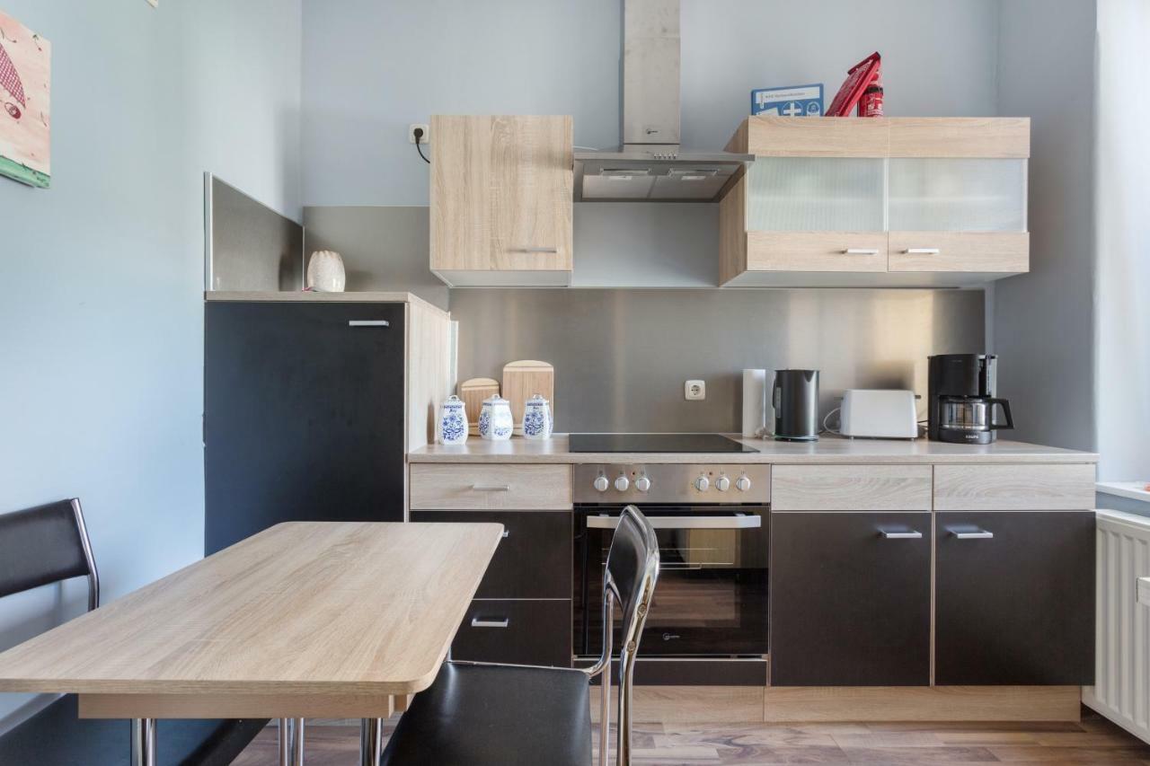 Ferienwohnung Residenz Bis 6 Gaeste , Ferienwohnung Dresden Bis 4 Gaeste, Ferienwohnung Elbflorenz Bis 2 Gaeste 외부 사진