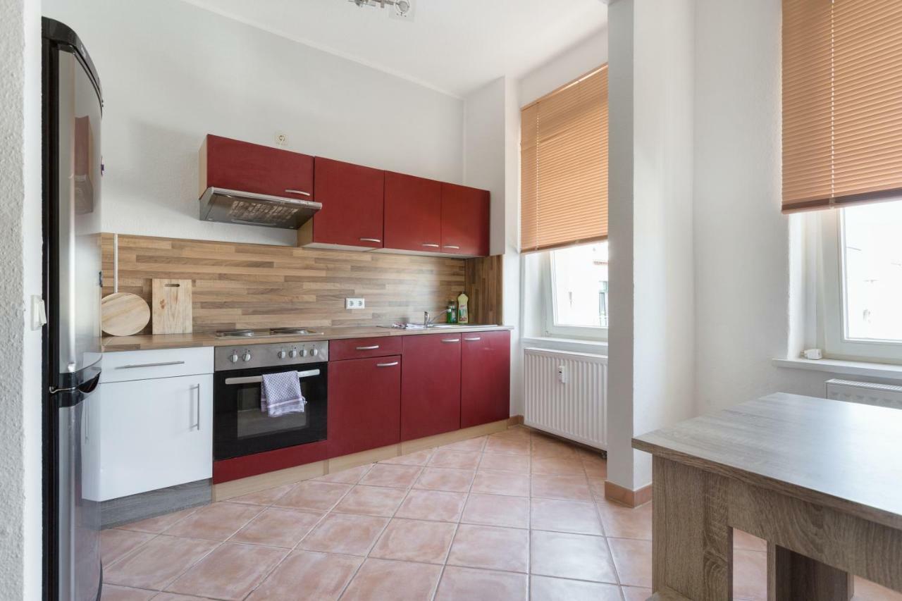 Ferienwohnung Residenz Bis 6 Gaeste , Ferienwohnung Dresden Bis 4 Gaeste, Ferienwohnung Elbflorenz Bis 2 Gaeste 외부 사진