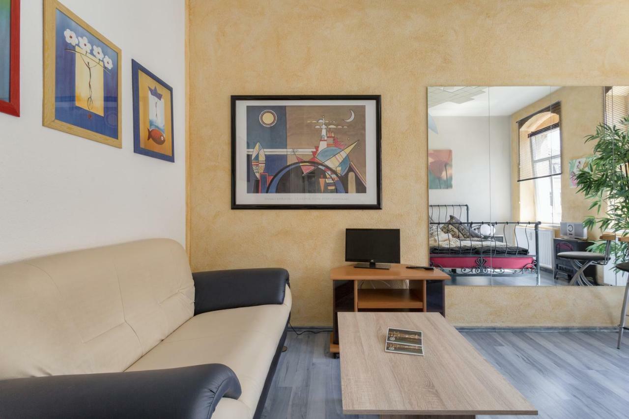 Ferienwohnung Residenz Bis 6 Gaeste , Ferienwohnung Dresden Bis 4 Gaeste, Ferienwohnung Elbflorenz Bis 2 Gaeste 외부 사진