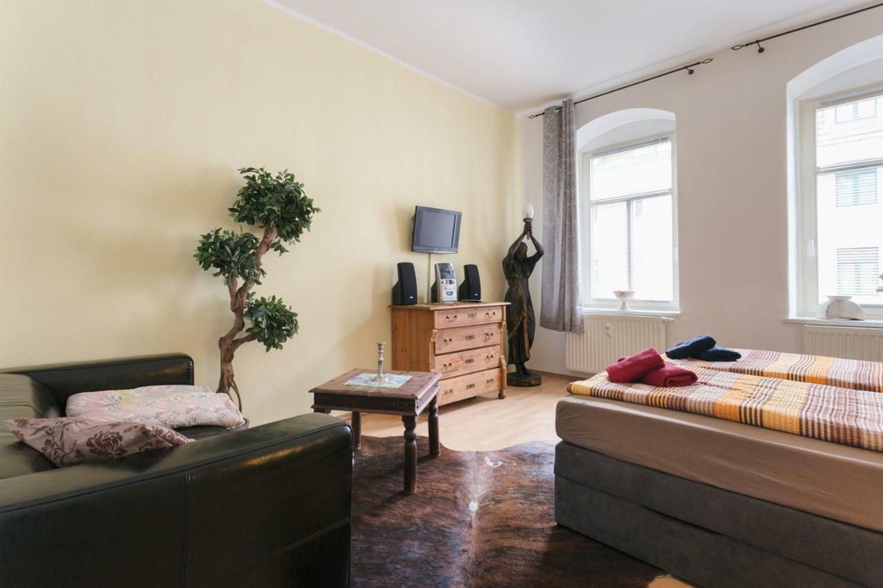 Ferienwohnung Residenz Bis 6 Gaeste , Ferienwohnung Dresden Bis 4 Gaeste, Ferienwohnung Elbflorenz Bis 2 Gaeste 외부 사진