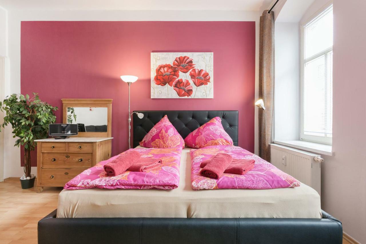 Ferienwohnung Residenz Bis 6 Gaeste , Ferienwohnung Dresden Bis 4 Gaeste, Ferienwohnung Elbflorenz Bis 2 Gaeste 외부 사진