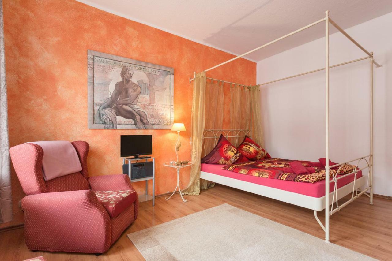Ferienwohnung Residenz Bis 6 Gaeste , Ferienwohnung Dresden Bis 4 Gaeste, Ferienwohnung Elbflorenz Bis 2 Gaeste 외부 사진