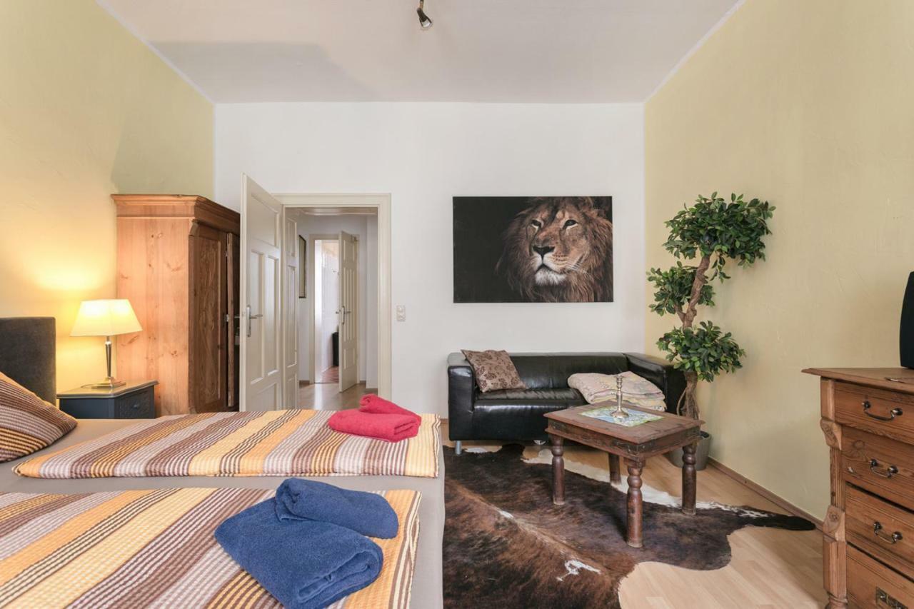 Ferienwohnung Residenz Bis 6 Gaeste , Ferienwohnung Dresden Bis 4 Gaeste, Ferienwohnung Elbflorenz Bis 2 Gaeste 외부 사진
