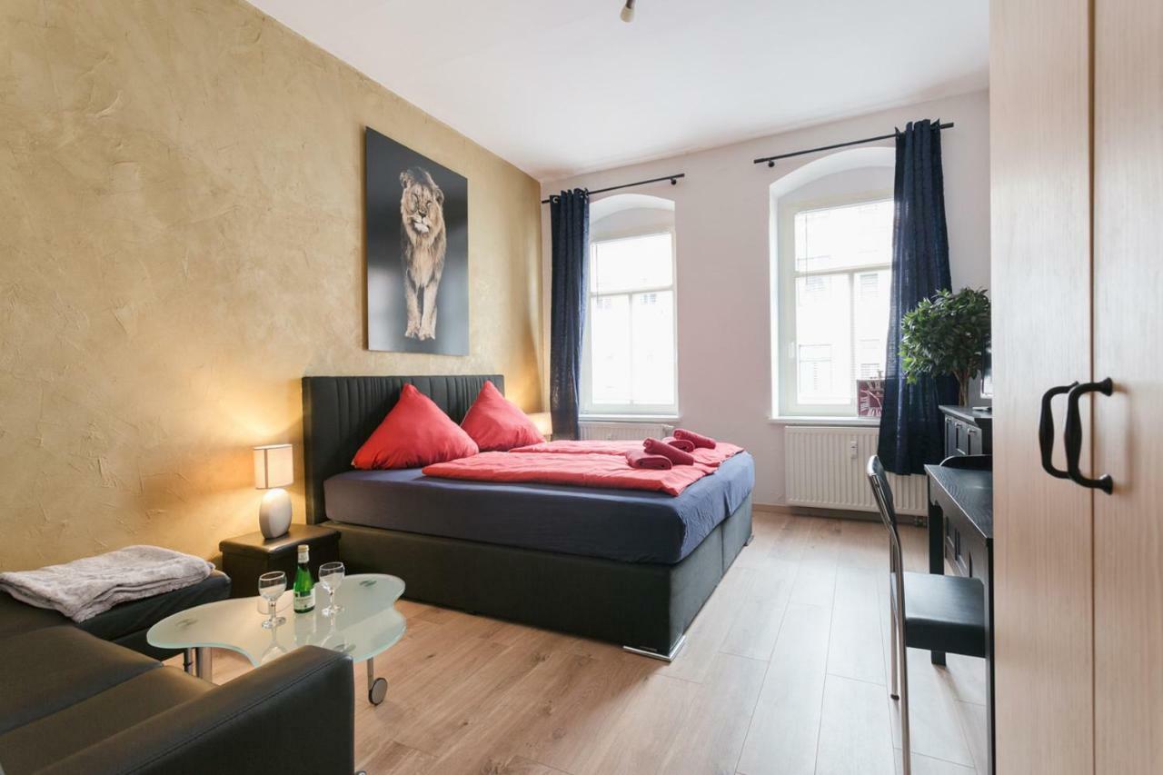 Ferienwohnung Residenz Bis 6 Gaeste , Ferienwohnung Dresden Bis 4 Gaeste, Ferienwohnung Elbflorenz Bis 2 Gaeste 외부 사진