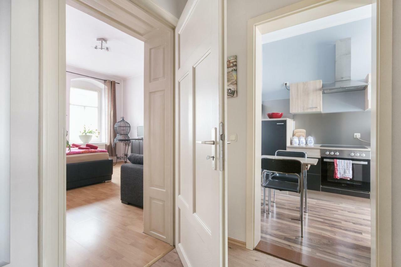 Ferienwohnung Residenz Bis 6 Gaeste , Ferienwohnung Dresden Bis 4 Gaeste, Ferienwohnung Elbflorenz Bis 2 Gaeste 외부 사진