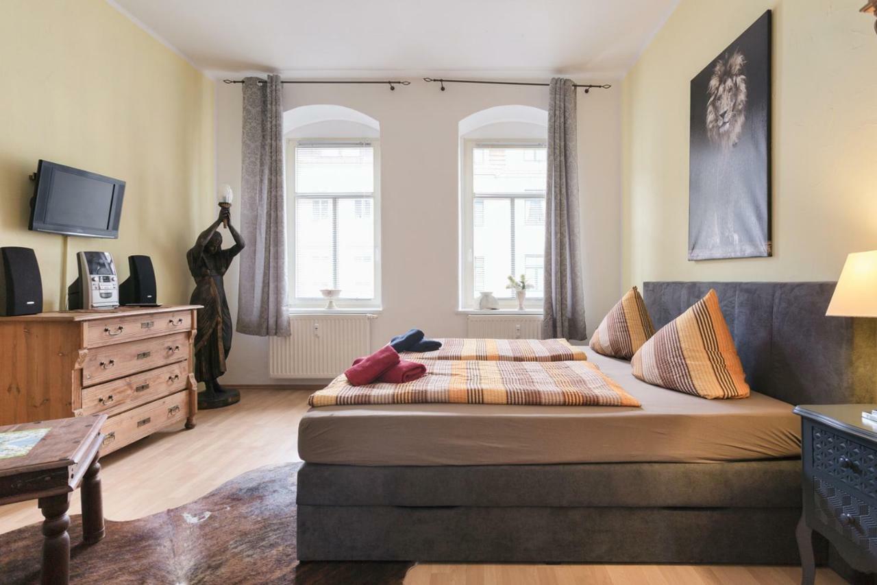 Ferienwohnung Residenz Bis 6 Gaeste , Ferienwohnung Dresden Bis 4 Gaeste, Ferienwohnung Elbflorenz Bis 2 Gaeste 외부 사진