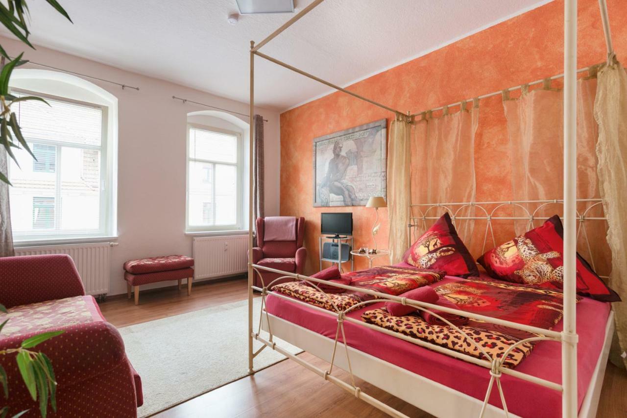 Ferienwohnung Residenz Bis 6 Gaeste , Ferienwohnung Dresden Bis 4 Gaeste, Ferienwohnung Elbflorenz Bis 2 Gaeste 외부 사진