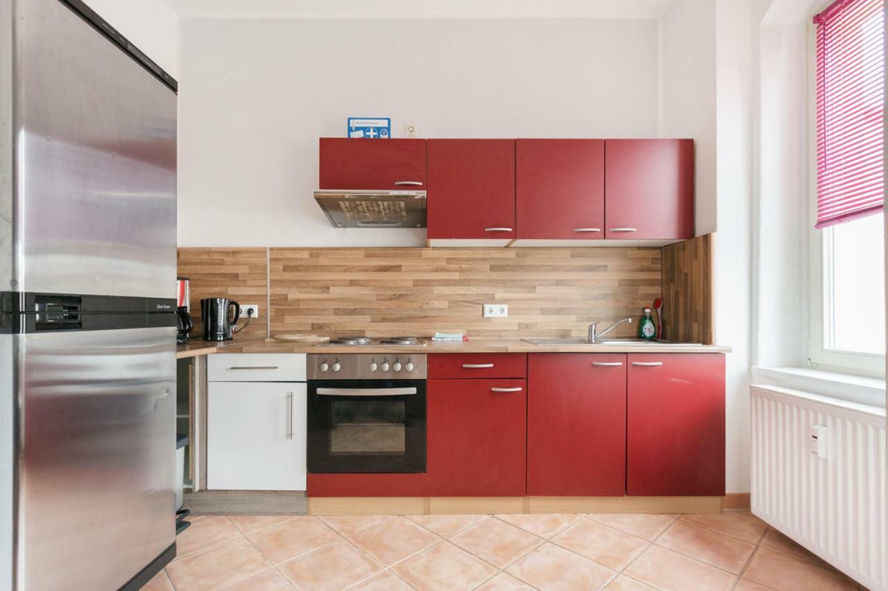 Ferienwohnung Residenz Bis 6 Gaeste , Ferienwohnung Dresden Bis 4 Gaeste, Ferienwohnung Elbflorenz Bis 2 Gaeste 외부 사진