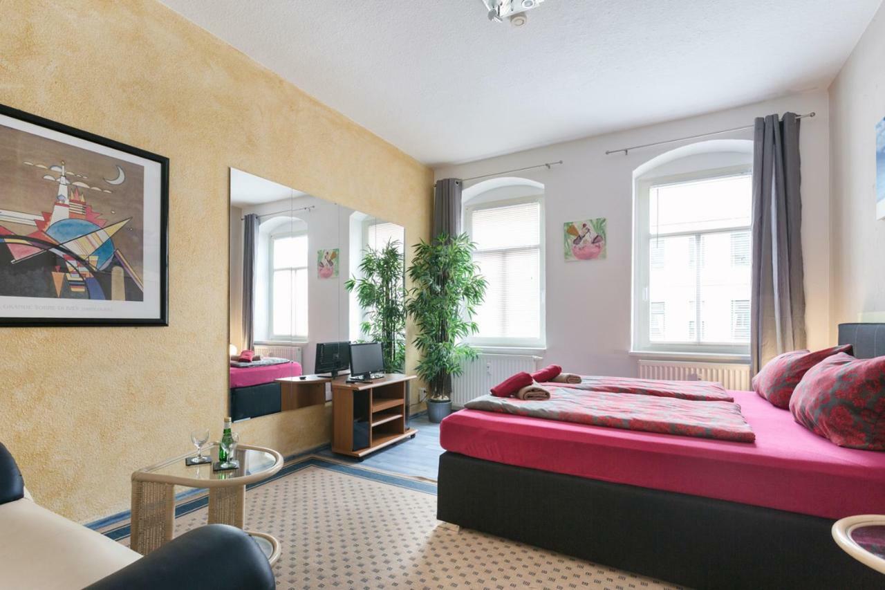 Ferienwohnung Residenz Bis 6 Gaeste , Ferienwohnung Dresden Bis 4 Gaeste, Ferienwohnung Elbflorenz Bis 2 Gaeste 외부 사진