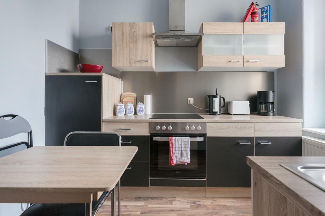 Ferienwohnung Residenz Bis 6 Gaeste , Ferienwohnung Dresden Bis 4 Gaeste, Ferienwohnung Elbflorenz Bis 2 Gaeste 외부 사진