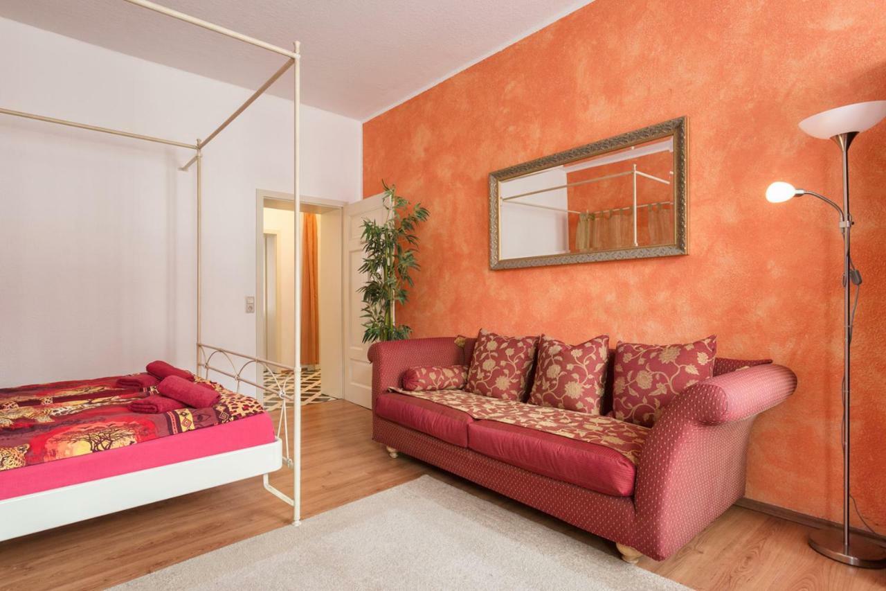 Ferienwohnung Residenz Bis 6 Gaeste , Ferienwohnung Dresden Bis 4 Gaeste, Ferienwohnung Elbflorenz Bis 2 Gaeste 외부 사진