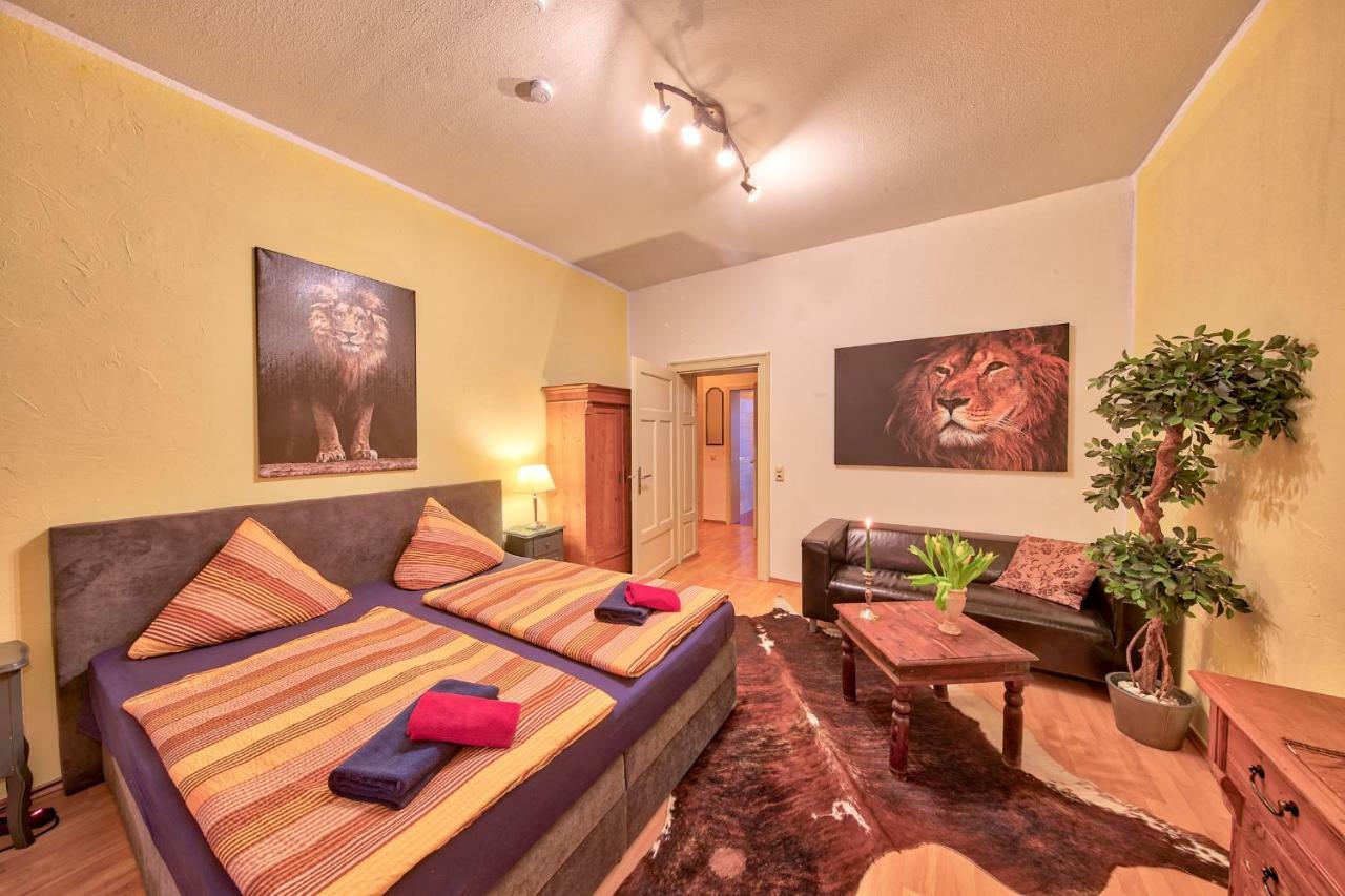 Ferienwohnung Residenz Bis 6 Gaeste , Ferienwohnung Dresden Bis 4 Gaeste, Ferienwohnung Elbflorenz Bis 2 Gaeste 외부 사진