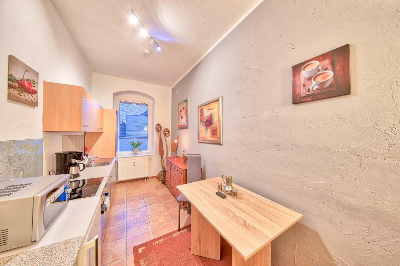 Ferienwohnung Residenz Bis 6 Gaeste , Ferienwohnung Dresden Bis 4 Gaeste, Ferienwohnung Elbflorenz Bis 2 Gaeste 외부 사진