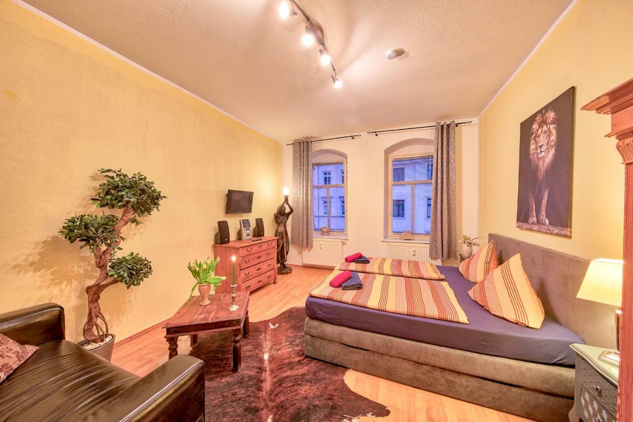 Ferienwohnung Residenz Bis 6 Gaeste , Ferienwohnung Dresden Bis 4 Gaeste, Ferienwohnung Elbflorenz Bis 2 Gaeste 외부 사진
