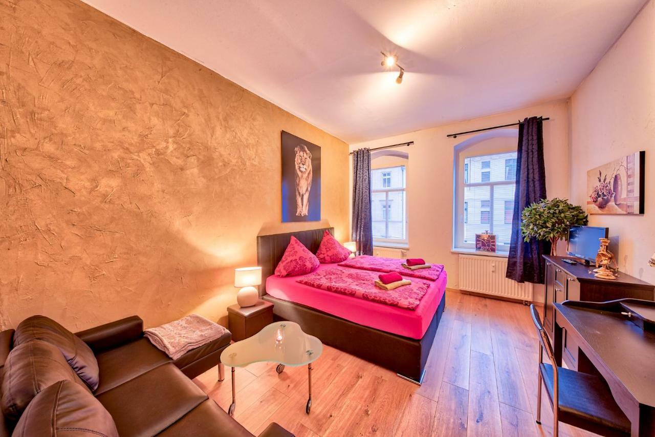 Ferienwohnung Residenz Bis 6 Gaeste , Ferienwohnung Dresden Bis 4 Gaeste, Ferienwohnung Elbflorenz Bis 2 Gaeste 외부 사진