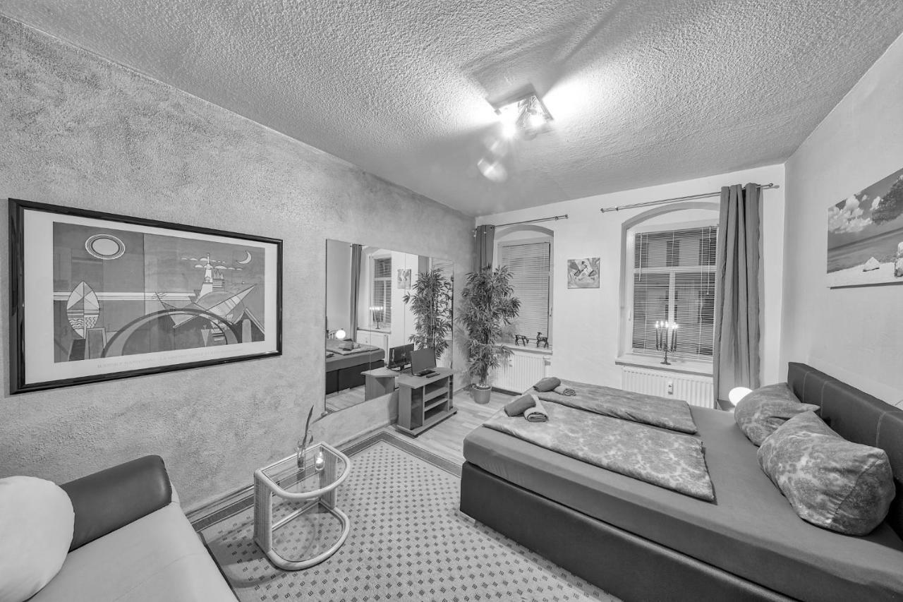 Ferienwohnung Residenz Bis 6 Gaeste , Ferienwohnung Dresden Bis 4 Gaeste, Ferienwohnung Elbflorenz Bis 2 Gaeste 외부 사진