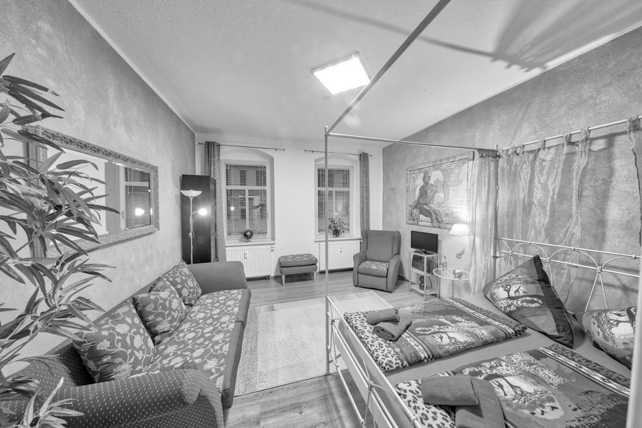 Ferienwohnung Residenz Bis 6 Gaeste , Ferienwohnung Dresden Bis 4 Gaeste, Ferienwohnung Elbflorenz Bis 2 Gaeste 외부 사진