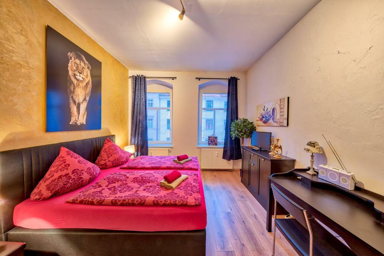 Ferienwohnung Residenz Bis 6 Gaeste , Ferienwohnung Dresden Bis 4 Gaeste, Ferienwohnung Elbflorenz Bis 2 Gaeste 외부 사진