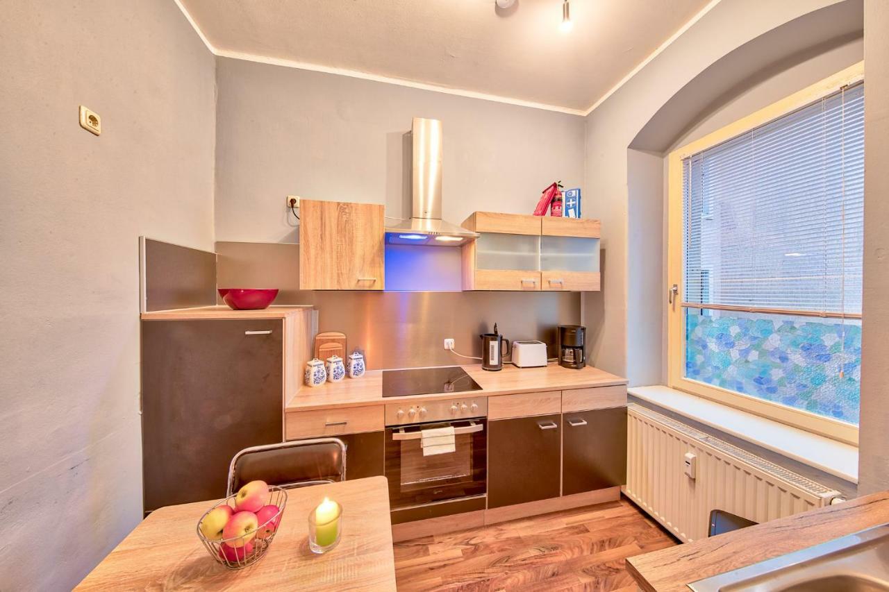 Ferienwohnung Residenz Bis 6 Gaeste , Ferienwohnung Dresden Bis 4 Gaeste, Ferienwohnung Elbflorenz Bis 2 Gaeste 외부 사진
