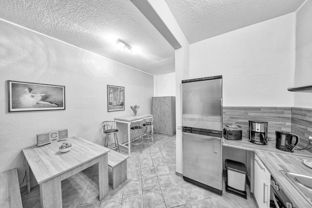 Ferienwohnung Residenz Bis 6 Gaeste , Ferienwohnung Dresden Bis 4 Gaeste, Ferienwohnung Elbflorenz Bis 2 Gaeste 외부 사진